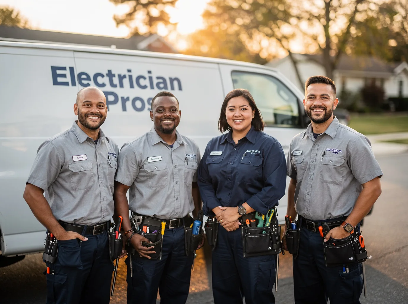 Electrician company in Earl Park, IN