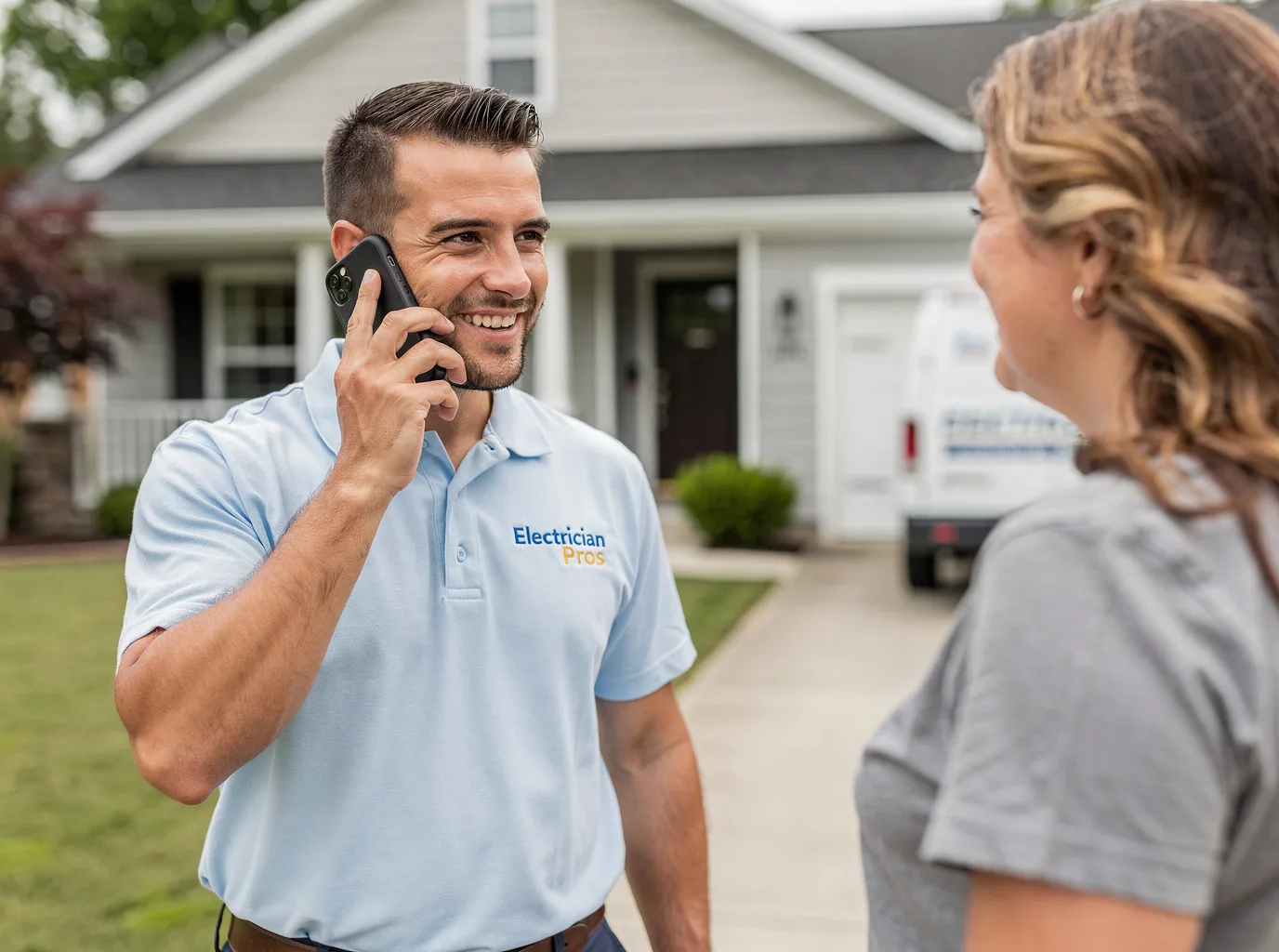 Electrician Earl Park, IN FAQs